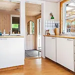 4 Person In Ebeltoft-by Traum بيت للعطل *