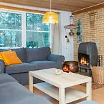 بيت للعطل 4 Person In Ebeltoft-by Traum إيبلتوفت