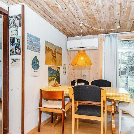 Holiday home 4 Person In Ebeltoft-by Traum