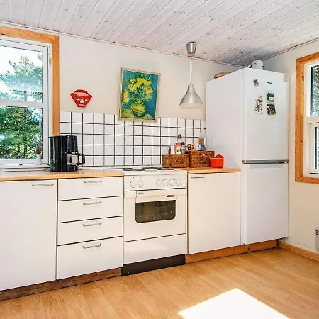 4 Person In Ebeltoft-by Traum * Ebeltoft