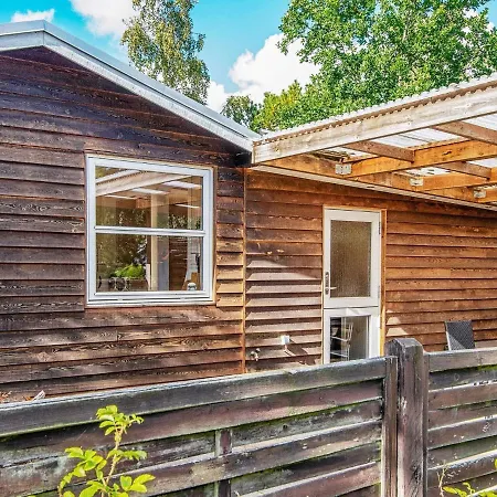 Holiday home 4 Person In Ebeltoft-by Traum