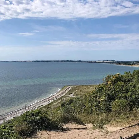 4 Person In Ebeltoft-by Traum Holiday home *