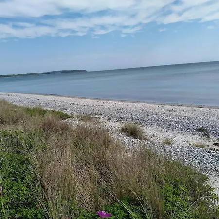 Holiday home 4 Person In Ebeltoft-by Traum
