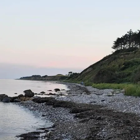 4 Person In Ebeltoft-by Traum Holiday home *