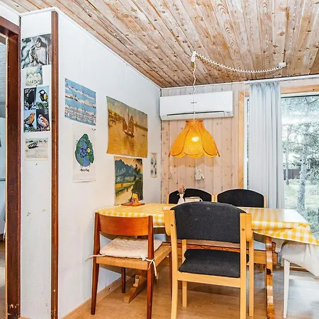 Holiday home 4 Person In Ebeltoft-by Traum *