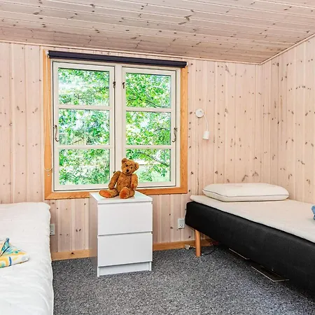 Holiday home 4 Person In Ebeltoft-by Traum