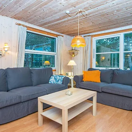 Holiday home 4 Person In Ebeltoft-by Traum Ebeltoft