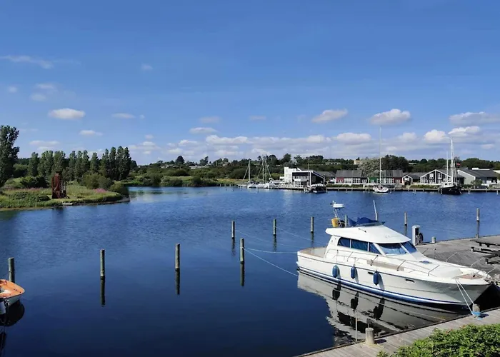 4 Person In Ebeltoft-by Traum *