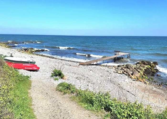 4 Person In Ebeltoft-by Traum