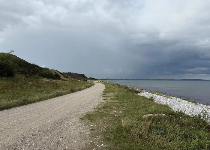 4 Person In Ebeltoft-by Traum Nyaraló